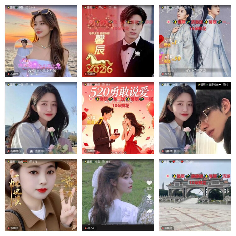 风景🎤V娱热点