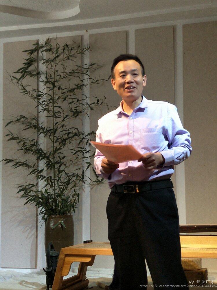 罗广才