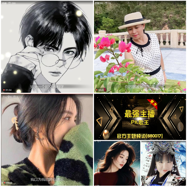 无言🎤V娱热点