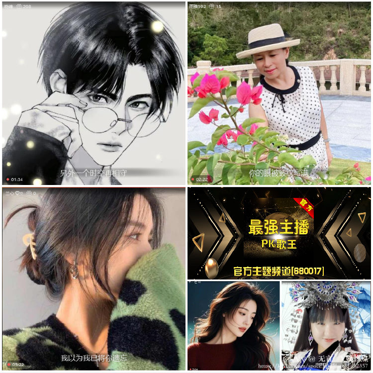 无言🎤V娱热点