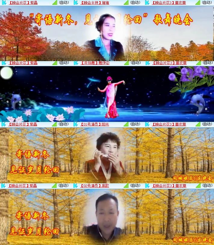 海燕🎤V娱热点