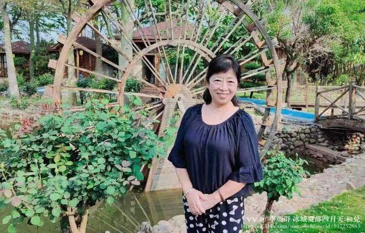 李丽群.冰城夏都四月天.和兑