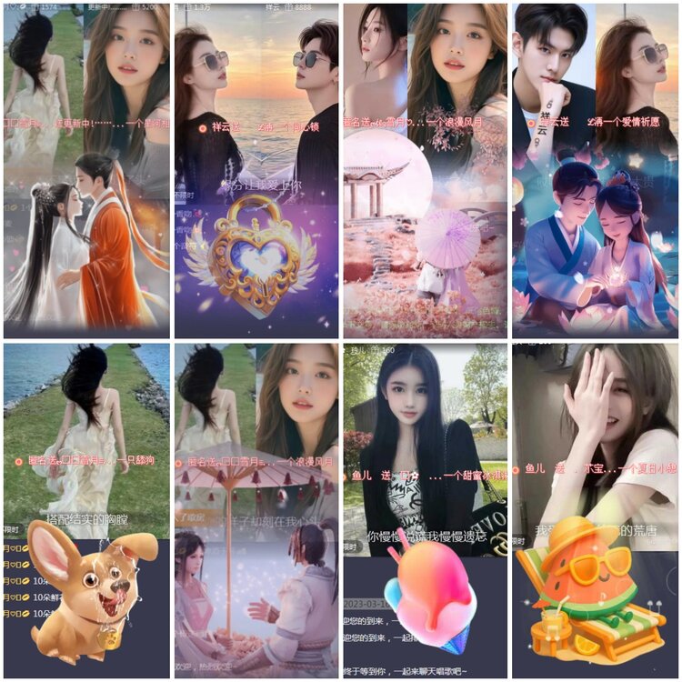 思点🎤V娱热点