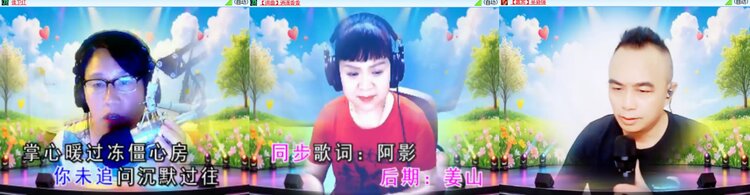 卓然🎤V娱热点
