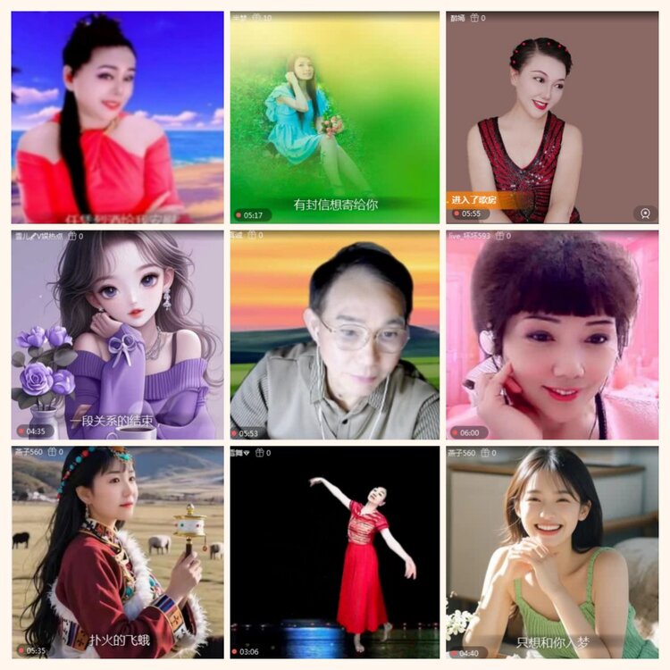 落雪🎤V娱热点