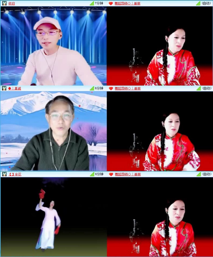 航航🎤V娱热点