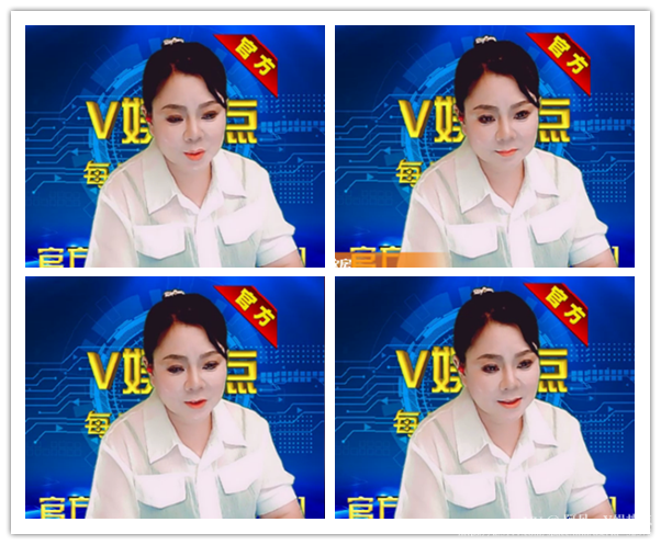 阿呆🎤V娱热点