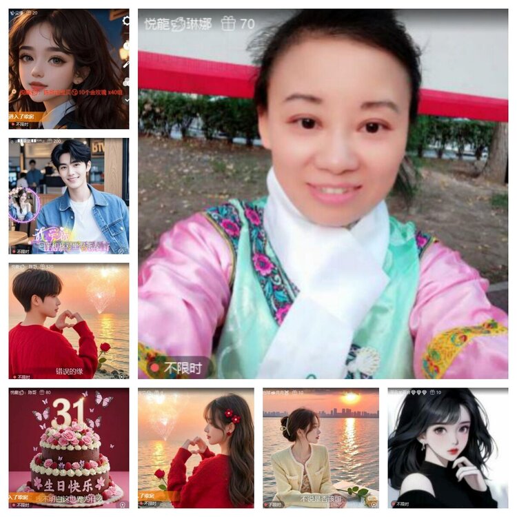 静一静🎤V娱热点