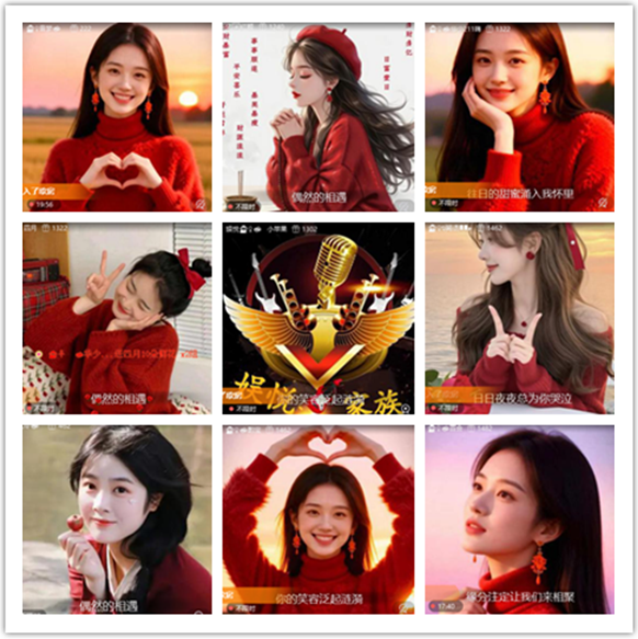 墨馨儿🎤V娱热点