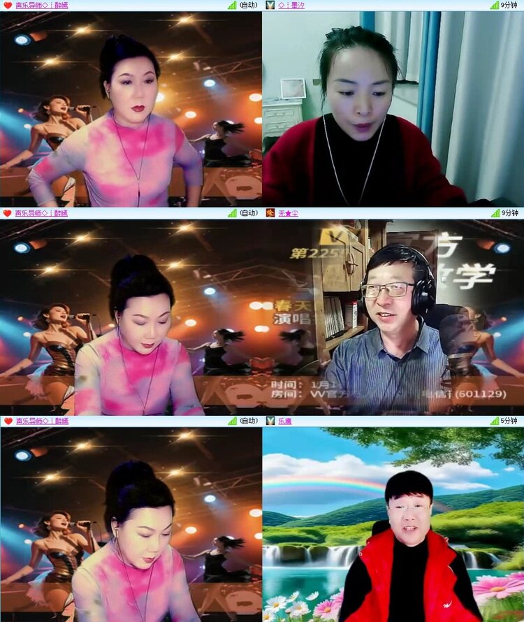 飞翔🎤V娱热点