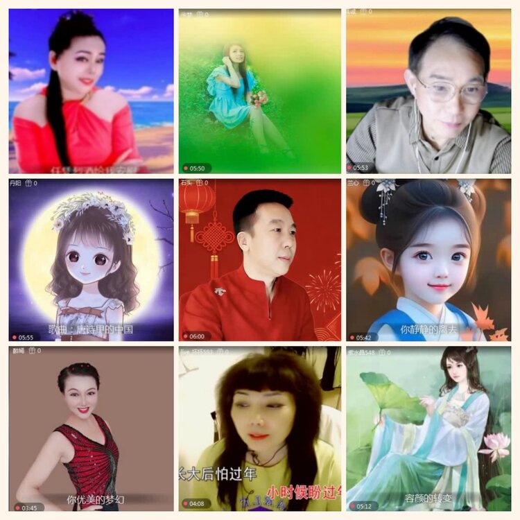 落雪🎤V娱热点