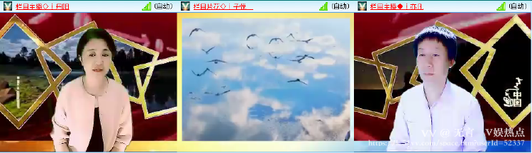 无言🎤V娱热点