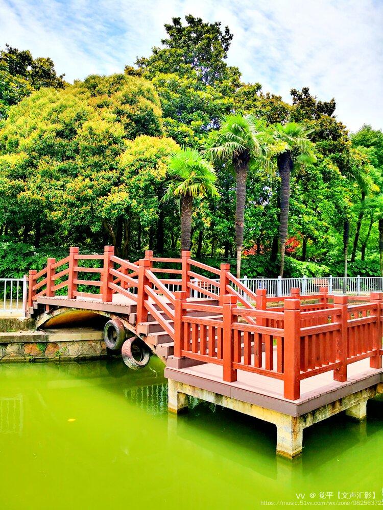 罗溪公园座落在上海宝山区罗店镇,是规划开放的绿化配套工程,占地面积