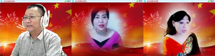 芯薇🎤V娱热点