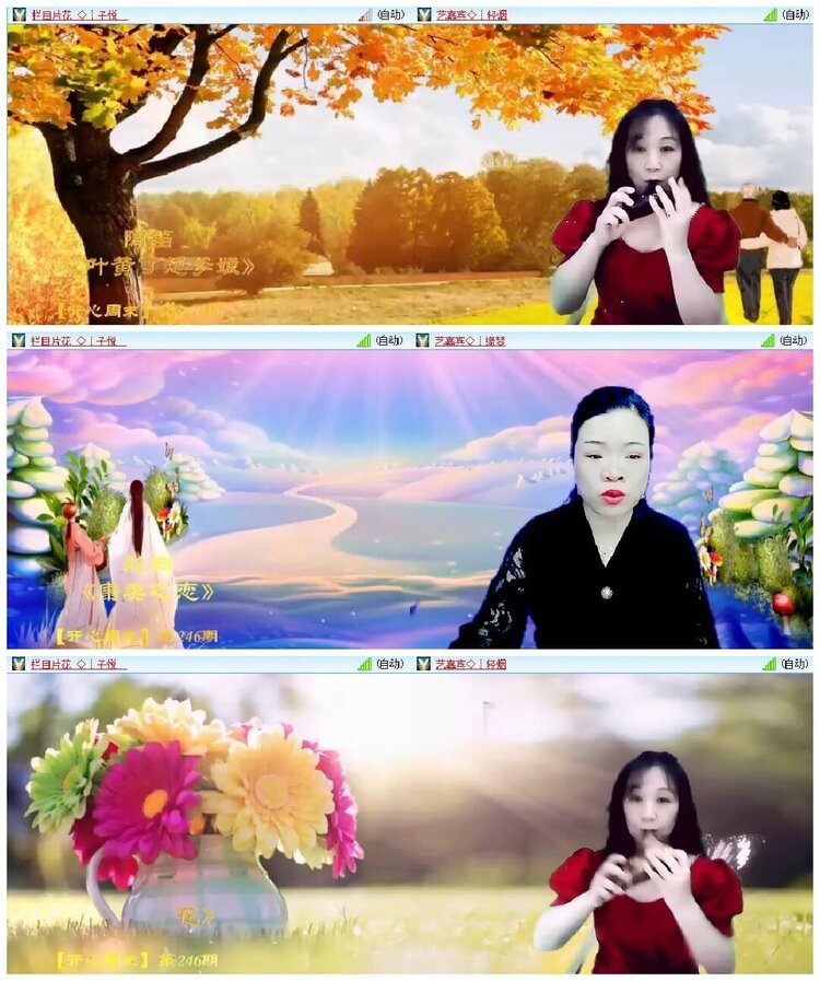 淡然🎤V娱热点