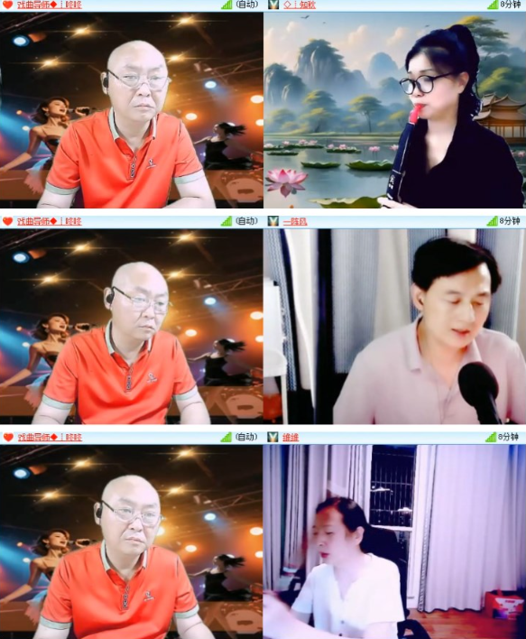漂泊🎤V娱热点