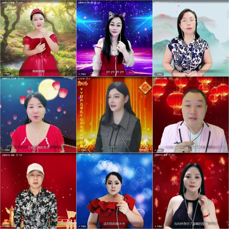 无言🎤V娱热点