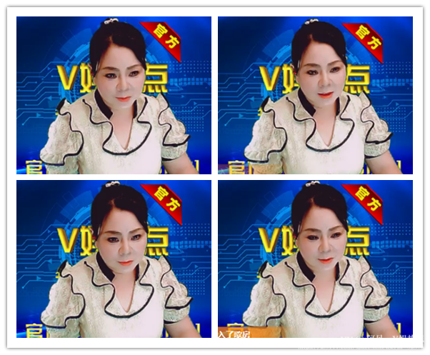 阿呆🎤V娱热点