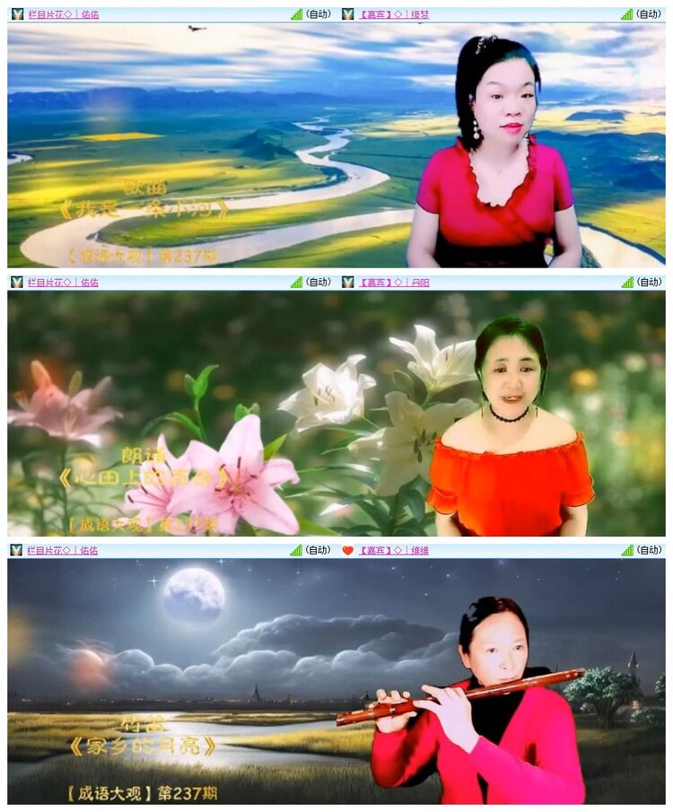 南风🎤V娱热点