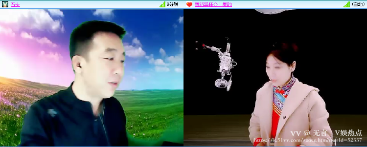 无言🎤V娱热点