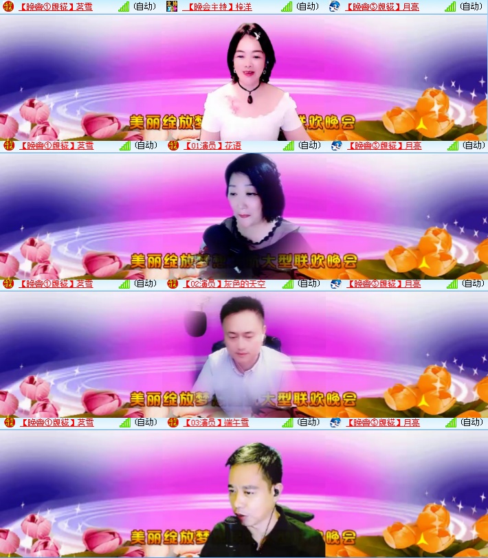 海燕🎤V娱热点