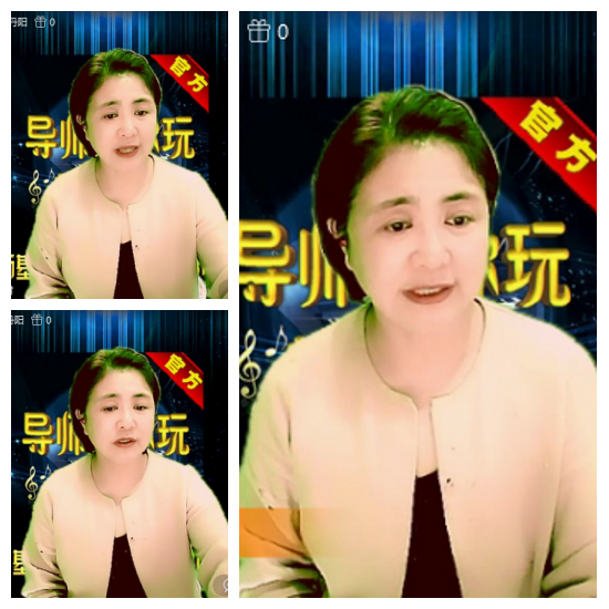 芯薇🎤V娱热点