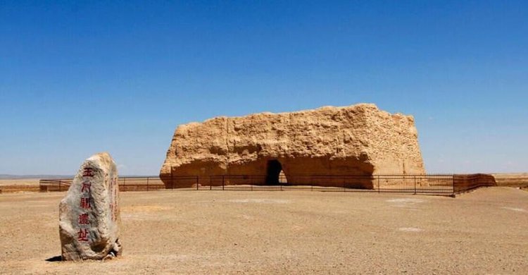 甘肃省魅力甘州