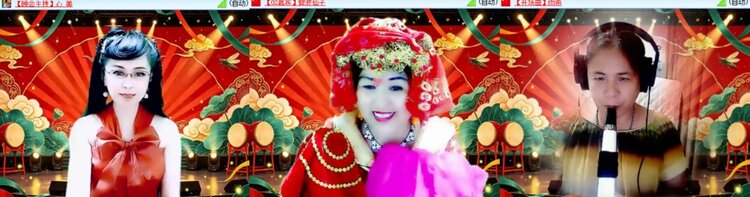 卓然🎤V娱热点