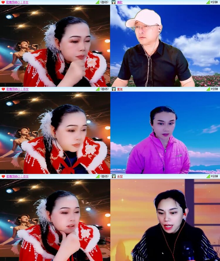 小朵🎤V娱热点