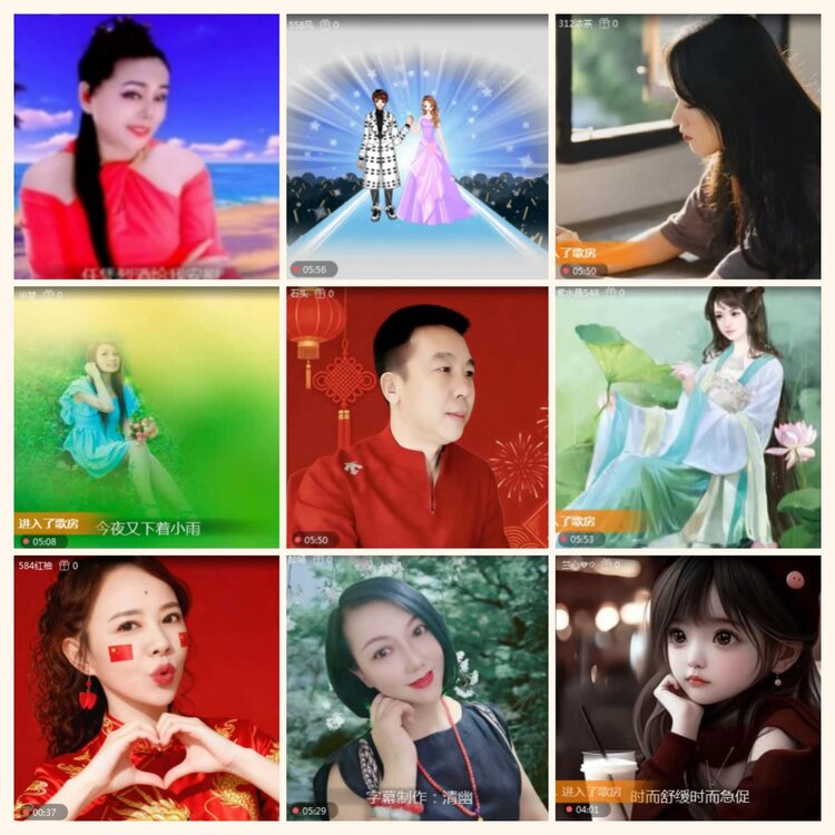 落雪🎤V娱热点
