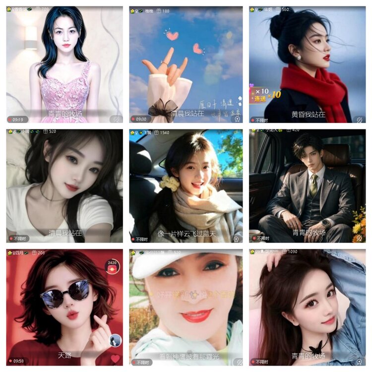 卓然🎤V娱热点