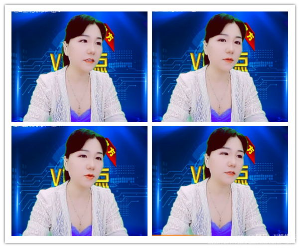 阿呆🎤V娱热点