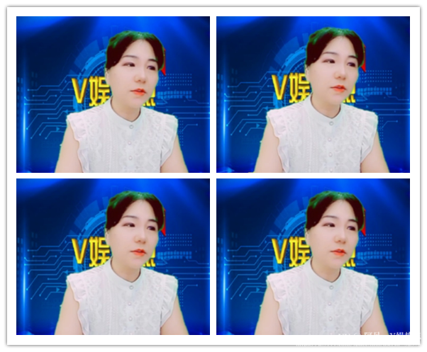 阿呆🎤V娱热点