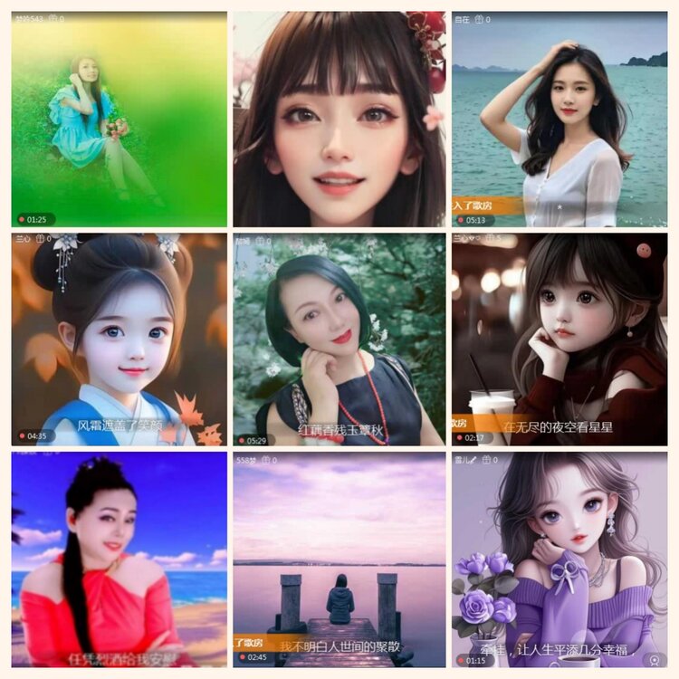 落雪🎤V娱热点