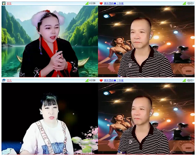 小路🎤V娱热点