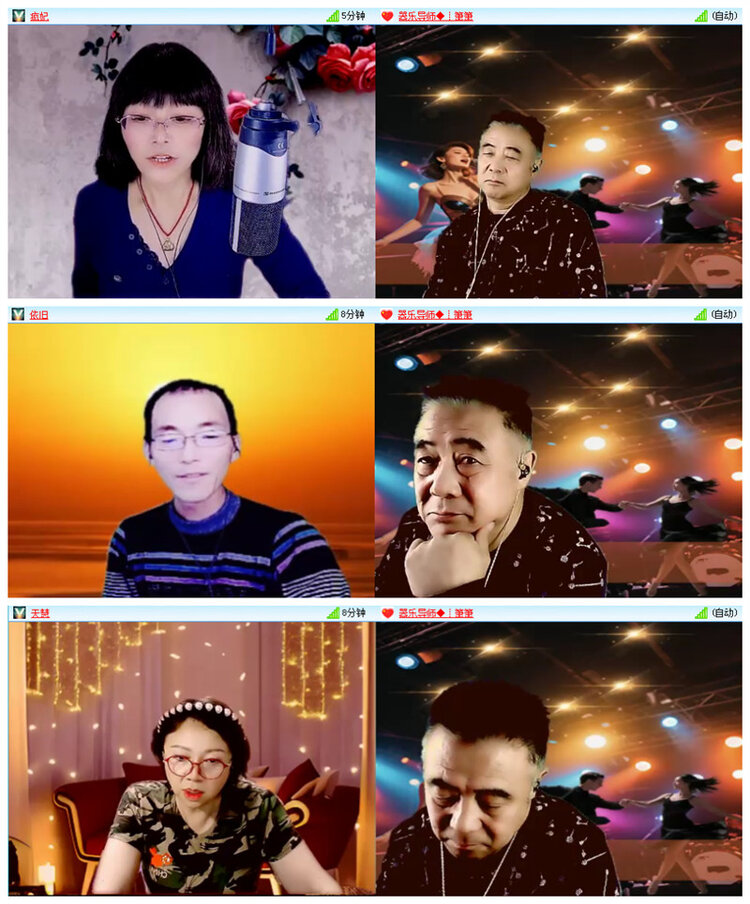 飞翔🎤V娱热点
