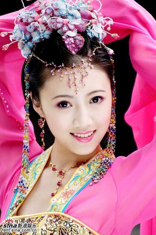 古代美女