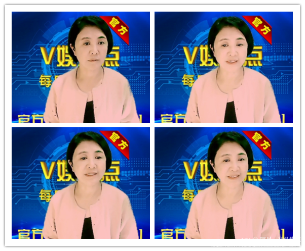 阿呆🎤V娱热点