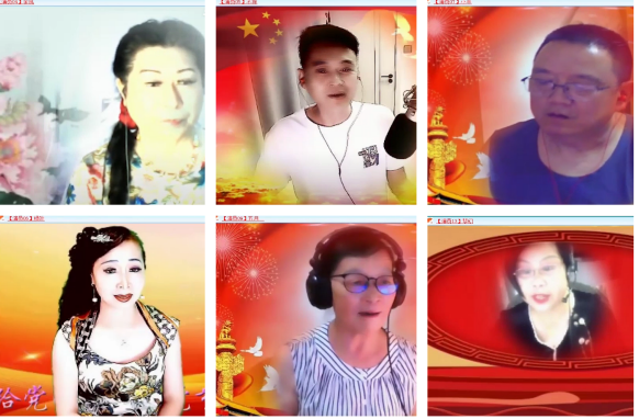 杜影🎤V娱热点
