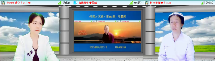 无言🎤V娱热点