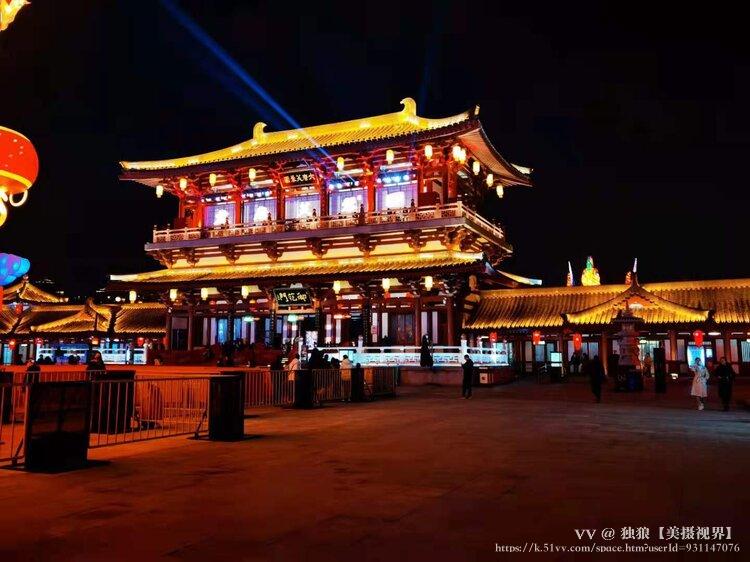 独狼【美摄视界】