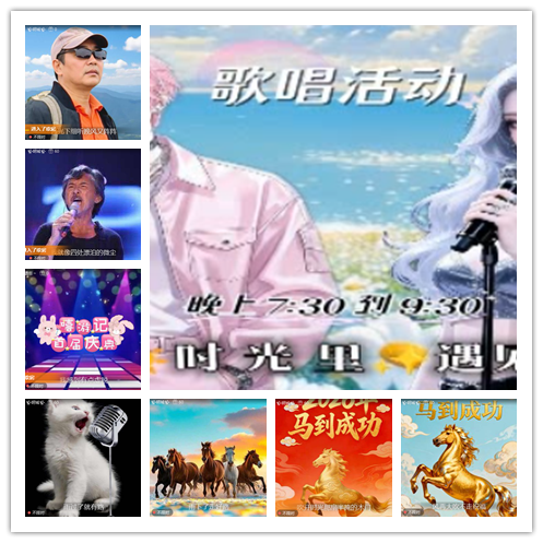 南风🎤V娱热点