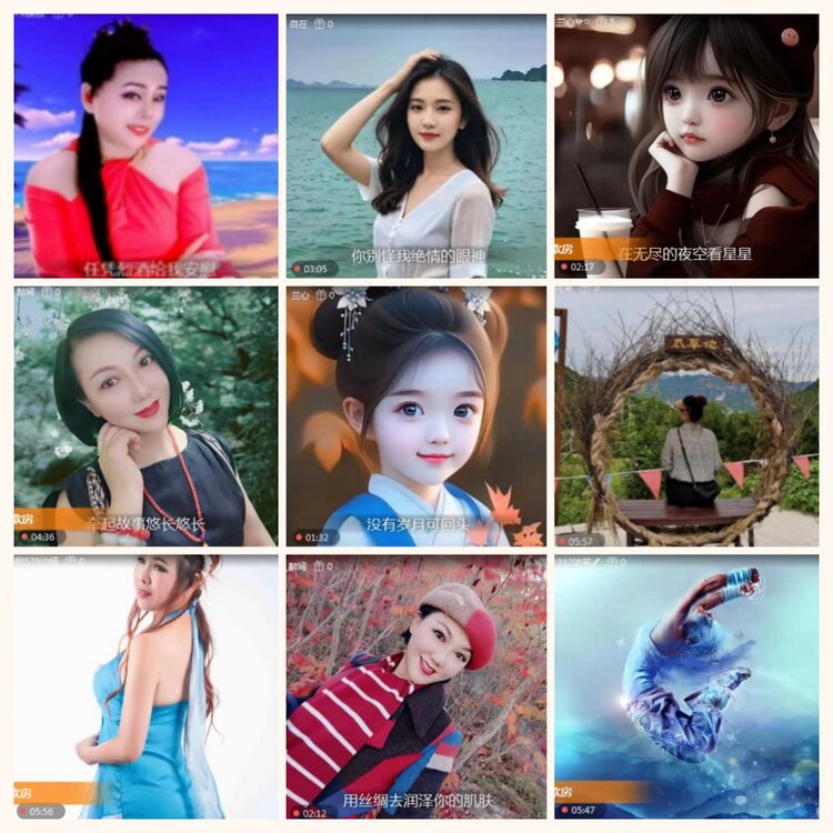 落雪🎤V娱热点