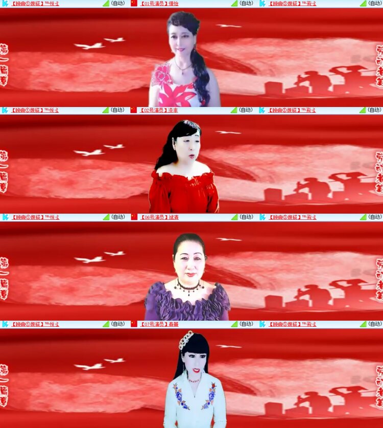 卓然🎤V娱热点