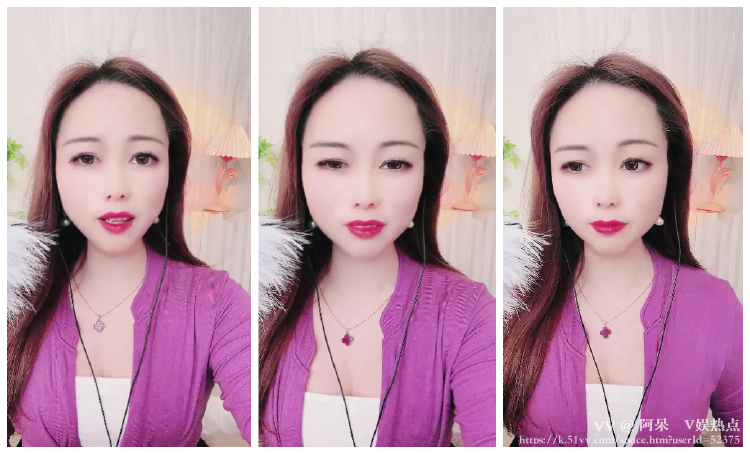 阿呆🎤V娱热点