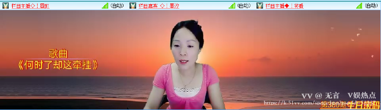 无言🎤V娱热点