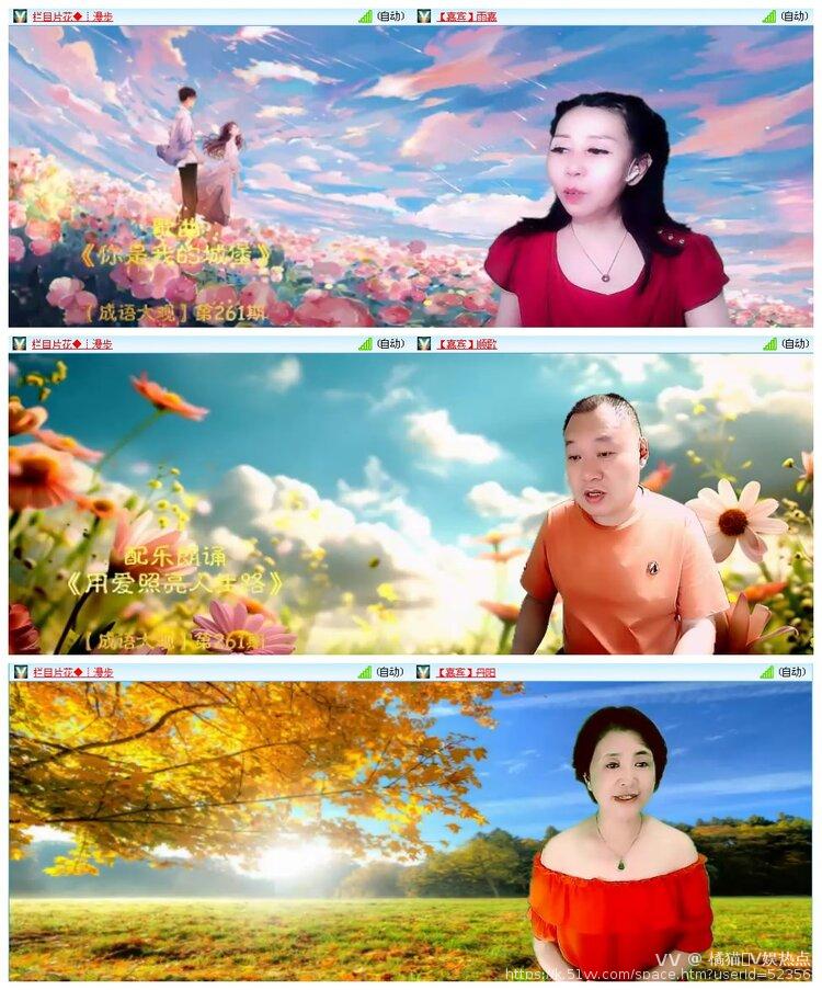 橘猫🎤V娱热点