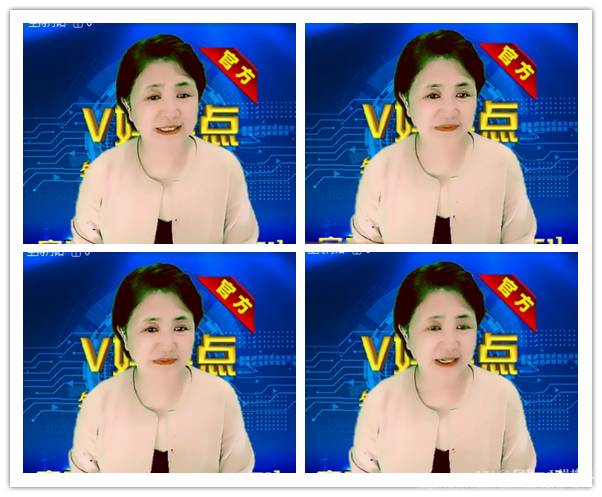 阿呆🎤V娱热点