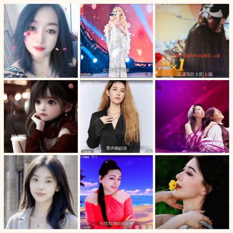 落雪🎤V娱热点