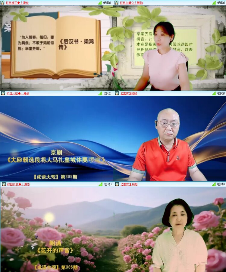 无言🎤V娱热点
